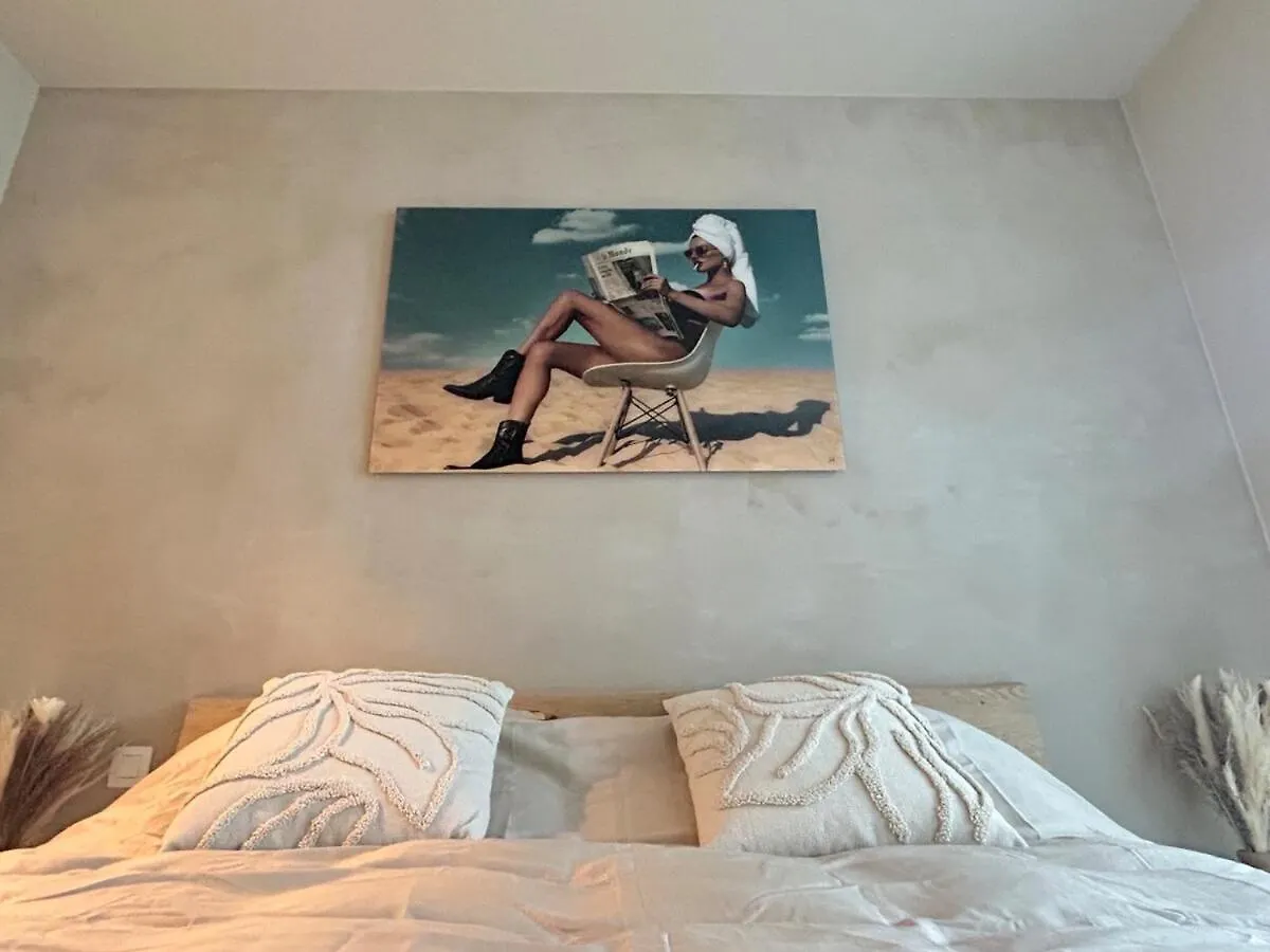 Sleepy Monkey Apartment Middelkerke Belgium
