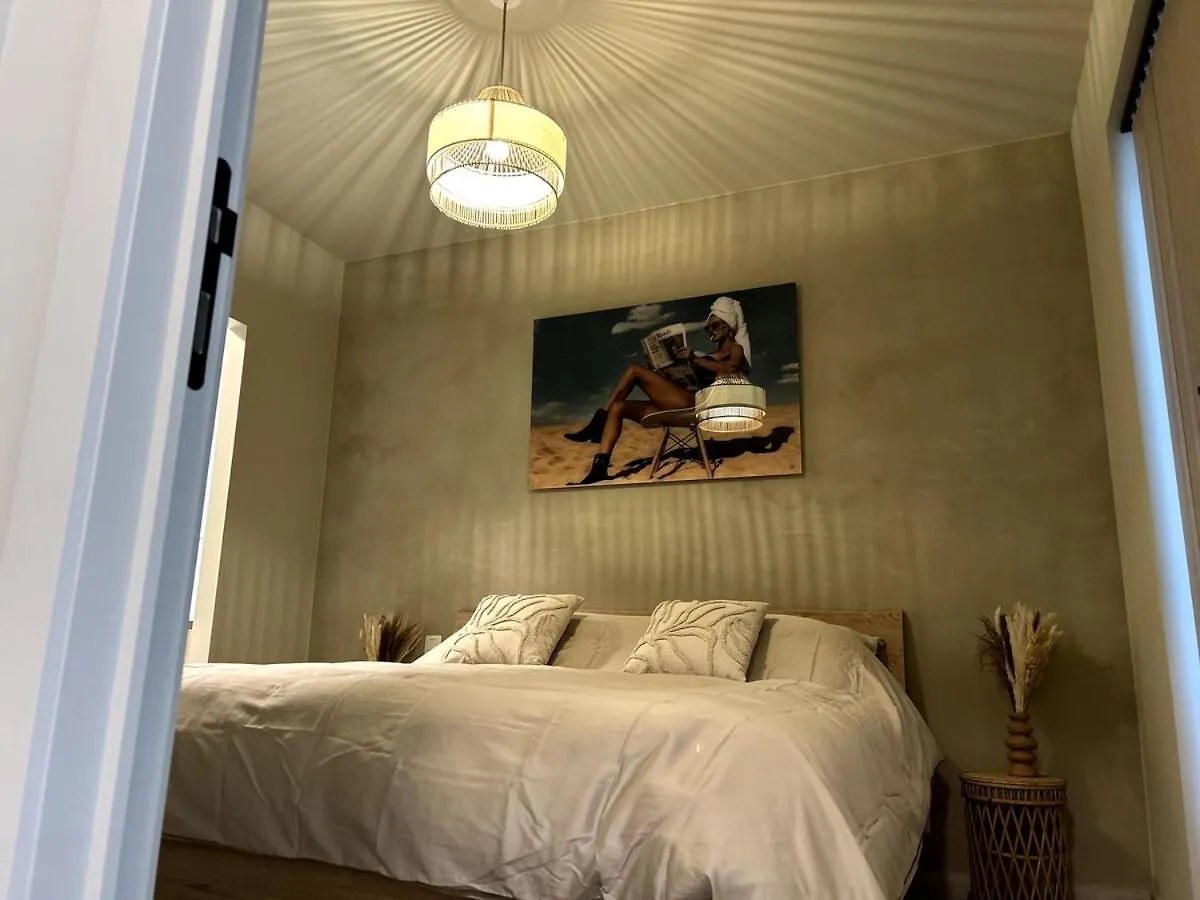 Sleepy Monkey Apartment Middelkerke